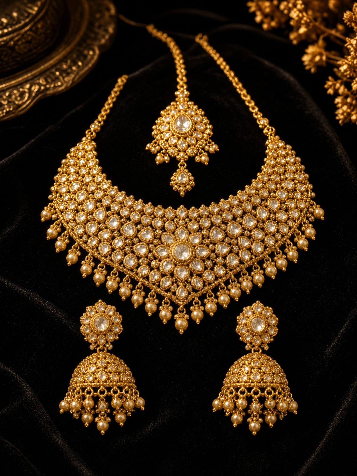 Kundan Bridal Suite