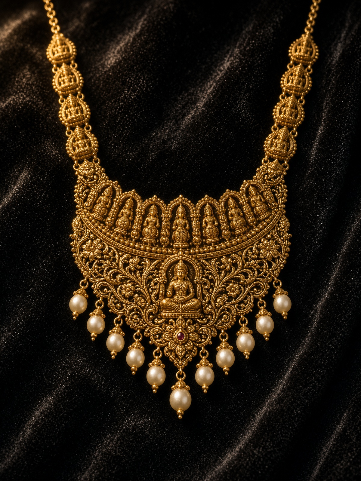 Sona Temple Haar